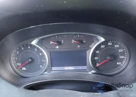 2019 GMC Terrain Sle из США, поврежденный, VIN 3GKALTEX3KL341440